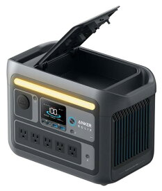 【新品】Anker ポータブル電源 Solix C800 Portable Power Station A17535Z1