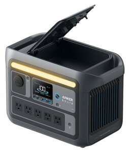 �y�V�i�zAnker �|�[�^�u���d�� Solix C800 Portable Power Station A17535Z1