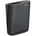 【新品】ティーピーリンクジャパン Wi-Fi 6 デュアルバンド 4804+574Mbps EasyMesh対応 IPoE IPv6対応 ARCHER AX5400(…