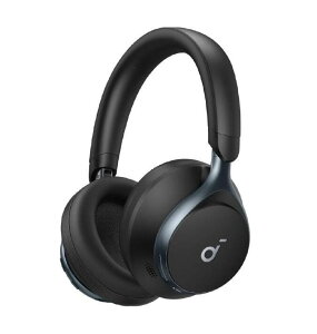�y�V�i�zAnker �w�b�h�z�� Soundcore Space One �u���b�N A3035011 �m�C�Y�L�����Z�����O