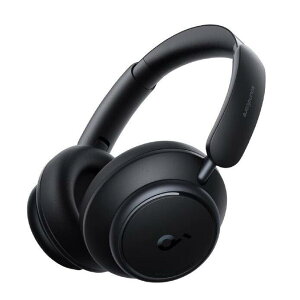 �y�V�i�zAnker ���C�����X �w�b�h�z�� Soundcore Space Q45 �u���b�N A3040011 (�݌ɂ���) �E���g���m�C�Y�L�����Z�����O 2.0 �u���[�g�D�[�X�w�b�h�z��