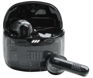 �y�V�i�zJBL TUNE FLEX GHOST ���C�����X�C���z�� bluetooth 2�E�F�C����/�m�C�Y�L�����Z�����O/IPX4/�u���b�N/JBLTFLEXGBLK