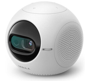 �y�V�i�zANKER �v���W�F�N�^ Nebula Astro D2400521 [�z���C�g] [�p�l���^�C�v�FDLP �A�X�y�N�g��F16:9 �p�l����f���F854x480 �ő�P�x�F100���[����]