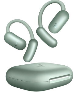 �y�V�i�zAnker Soundcore AeroFit 2 �t�H���X�g�O���[�� (Bluetooth 5.4) �I�[�v���C���[�^���C�����X�C���z�� �C���z�� IP55�h�o�h���K�i �ő�42���ԍĐ� �}���`�|�C���g�ڑ� PSE�Z�p��K��