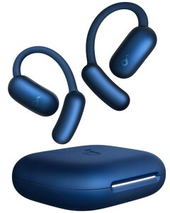 �y�V�i�zAnker Soundcore AeroFit 2 �X�g�[���u���[ (Bluetooth 5.4) �I�[�v���C���[�^���C�����X�C���z�� �C���z�� IP55�h�o�h���K�i �ő�42���ԍĐ� �}���`�|�C���g�ڑ� PSE�Z�p��K��