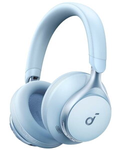 �y�V�i�zAnker �w�b�h�z�� Soundcore Space One �u���[ A3035031 �m�C�Y�L�����Z�����O �w�b�h�z��