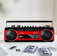 【新品】在庫処分！ORION(オリオン) Bluetooth機能搭載 ステレオラジカセ SCR-B3 ｜ ブルートゥース オー…