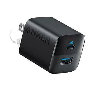 �y�V�i�zAnker �[�d�� Anker 323 Charger (33W) �u���b�N A2331N11 iPhone��MacBook Air�ɋ}���[�d