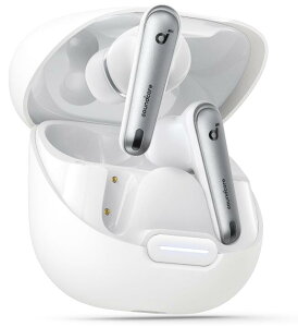 �y�V�i�zAnker Soundcore Liberty 4 NC A3947N21 [ �z���C�g ]