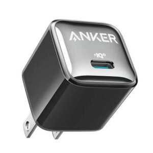 �y�V�i�zANKER Nano Charger20W BK A2637N16
