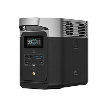 楽天市場】エコフロー ecoflow ポータブル電源（家電）の通販