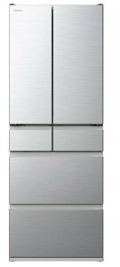 �y�V�i�z���� �①�� ��65cm 485L �t�����`�h�A R-H49TG S �V���o�[ ���{�� 2023�N�x���f�� ��e�� �܂邲�ƃ`���h