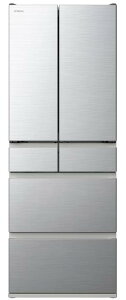 �y�V�i�z���� �①�� ��65cm 540L �t�����`�h�A R-H54TG S �V���o�[ ���{�� 2023�N�x���f�� ��e�� �܂邲�ƃ`���h