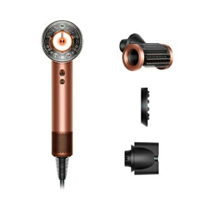�y�V�i�zDyson Supersonic Nural Shine �w�A�h���C���[ �V�����p�����[ HD16 AS �_�C�\�� �y�R�[�� �u���b�N�^�s���N�t���I�z
