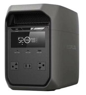 【新品】EcoFlow エコフロー DELTA 3 CLASSIC ポータブル電源 1024Wh 大容量 リン酸鉄リチウム電池 急速…