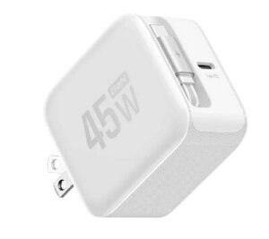 �y�V�i�zEcoFlow RAPID 45W GaN�}���[�d�� USB-C�P�[�u������ �^�C�vC iphone MacBook Pro Galaxy switch 2 �X�}�z �m�[�g�p�\�R�� �܂肽���ݎ��v���O �R���p�N�g�T�C�Y AC�A�_�v�^ �G�R�t���[