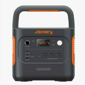�y�V�i�zJACKERY �W���N�� JE1800A JE-1800A Jackery �|�[�^�u���d�� 1800