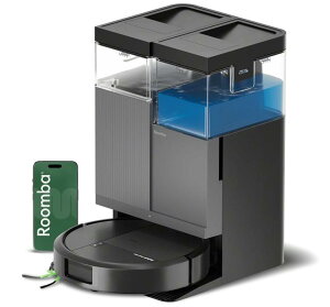 �y�V�i�z�y�����I�z�y26�N5���ŐV�z�����o�iRoomba�j Plus 415 Combo ���{�b�g + AutoWash? �[�d�X�e�[�V���� �A�C���{�b�g�iiRobot�j�y���@�����p/���^���^/�p���t���z����20,000Pa/�S�����X�e�[�V����/