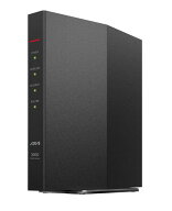 【新品】BUFFALO 無線LAN親機11ax/ac/n/a/g/b 2401+573Mbps WSR-3000AX4P/DBK