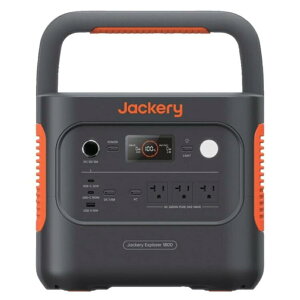 �y�V�i�zJACKERY �W���N�� JE1800A JE-1800A Jackery �|�[�^�u���d�� 1800