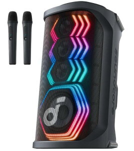 �y�V�i�zAnker Soundcore Rave 3S bluetooth �X�s�[�J�[�yAI�{�[�J�������[�o�[���� / �ő�200W�o�� / 12���ԍĐ� / IPX4�h����� / BassUp/�J���I�P/�d�ቹ�z