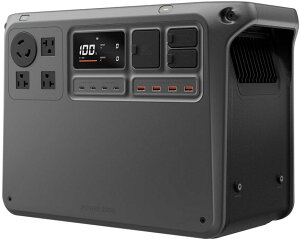 �y�V�i�z�y�����I�zDJI Power 2000 �|�[�^�u���d�� 2048Wh LFP�o�b�e���[