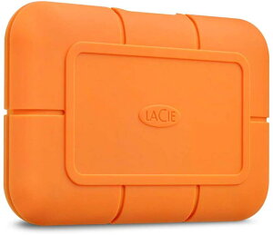 �y�V�i�z���������ILaCie �|�[�^�u��SSD 1TB Rugged SSD USB3.1(Gen2) IP67 �h���K�i STHR1000800