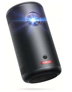 �y�V�i�z�y�����I�z�A���J�[ �v���W�F�N�^�[ Google TV���� NEBULA CAPSULE 3 �u���b�N ���o�C���v���W�F�N�^�[ Anker
