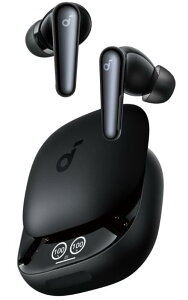 �y�V�i�zAnker Soundcore Liberty 4 Pro �~�b�h�i�C�g�u���b�N ���C�����X�C���z�� ANKER 1�N�ۏ�