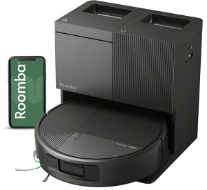�y�V�i�z�y26�N8���ŐV�z�����o�iRoomba�j Plus 615 Combo ���{�b�g + Wash Only �[�d�X�e�[�V���� �A�C���{�b�g�iiRobot�j�y���@�����p/���b�v�X�v���[/�p���t���z����30,000Pa/���{�b�g�������p�b�N��
