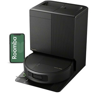 �y�V�i�z�y26�N8���ŐV�z�����o�iRoomba�j Plus 675 Combo ���{�b�g + AutoWash? �[�d�X�e�[�V���� �A�C���{�b�g�iiRobot�j�y���@�����p/�p���t���z����30,000Pa/�S�����X�e�[�V����/�����S�~���W/���b�v