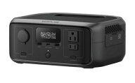 【新品】EcoFlow ポータブル電源 リン酸鉄 長寿命 1hフル充電 RIVER 3 230Wh 小型 蓄電池 発電機 ポータ…