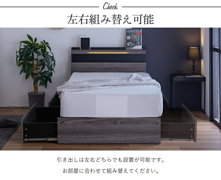 楽天市場】【ﾎﾟｲﾝﾄ5倍☆4月14日20時〜17日10時迄】ベッド クイーン 