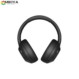 ソニー ワイヤレスノイズキャンセリングヘッドホン WH-XB900N : 重低音モデル / Alexa搭載 / bluetooth / 最大30時間連続再生 2019年モデル / マイク付き 360 Reality Audio