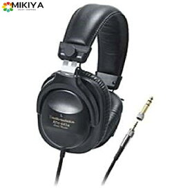 audio-technica スタジオモニター ステレオヘッドホン ATH-SX1a 日本製 ブラック