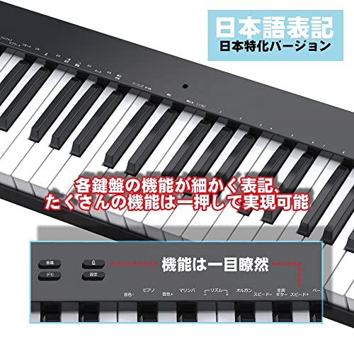楽天市場ピアノスタンドセットニコマク  電子ピアノ