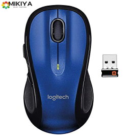 LOGITECH M510 WIRELESS LASER MOUSE-BLUE