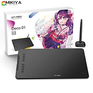 XPPen y^ubg DecoV[Y ^u X}zΉ G` yCg\tgt CXgReXgLO Deco01V2
