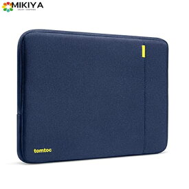 tomtoc 360° 保護耐衝撃 パソコンケース 12.3-13インチ Surface Pro 9 8 X 7+ 7 6 5/Microsoft 12.4インチ Surface Laptop Go対応 タブレットケース タイプカバー/Si