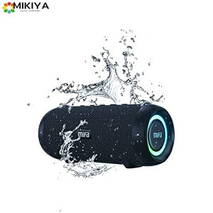 MIFA A90 BluetoothXs[J[ y60W/CXXeIΉ/IPX7h/RGB LEDCg/ő30ԘAĐ/Micro SDJ[hΉ/True Wireless Stereo@\/USB C[d/یP[X