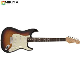 Fender エレキギター Made in Japan Heritage 60s Stratocaster?、 Rosewood Fingerboard、 3-Color Sunburst