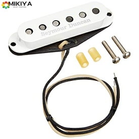 SeymourDuncan PU セイモアダンカン ギター用 ピックアップ SSL-2 WH 【国内正規品】