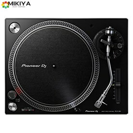 Pioneer DJ ダイレクトドライブターンテーブル PLX-500-K