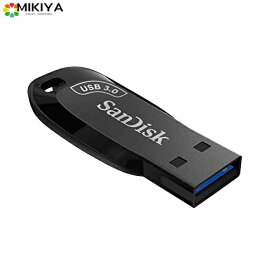 【 サンディスク 正規品 】メーカー5年 USBメモリ 256GB USB3.2(Gen1)/3.1(Gen 1)/3.0 超小型 SanDisk Ultra Shift 読取最大100MB/秒 SDCZ410-256G-J35