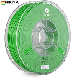 ポリメーカ(Polymaker) 3Dプリンター用PVBフィラメント PolySmooth 1.75 mm グリーン