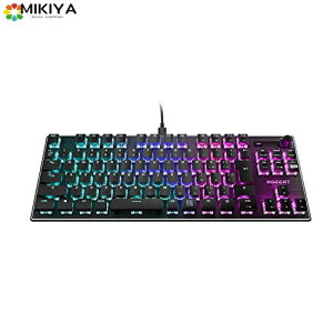 ROCCAT Vulcan TKL RpNgJjJ RGB Q[~OL[{[h JP {z񃂃f É jA(Ԏ) eL[X Ki hCcfUC ROC-12-285