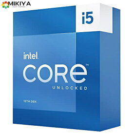 intel インテル CPU 第13世代 Core i5-13600K BOX BX8071513600K / 国内正規流通品