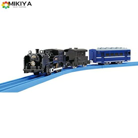 タカラトミー 『 プラレール S-51 SL大樹 』 電車 列車 おもちゃ 3歳以上 玩具安全基準合格 STマーク認証 PLARAIL TAKARA TOMY