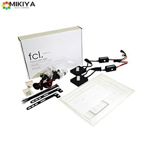 fcl.(�G�t�V�[�G��) HB4 35W HID �o���u HID�L�b�g �w�b�h���C�g �t�H�O�����v 6000K �� �z���C�g �Ԍ��Ή� 12V �Ԑ�p ���E��2�Z�b�g����