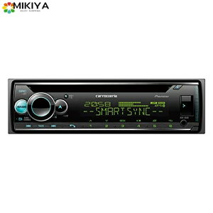 �J���b�c�F���A(�p�C�I�j�A) �J�[�I�[�f�B�I 1DIN CD/USB/Bluetooth DEH-6600